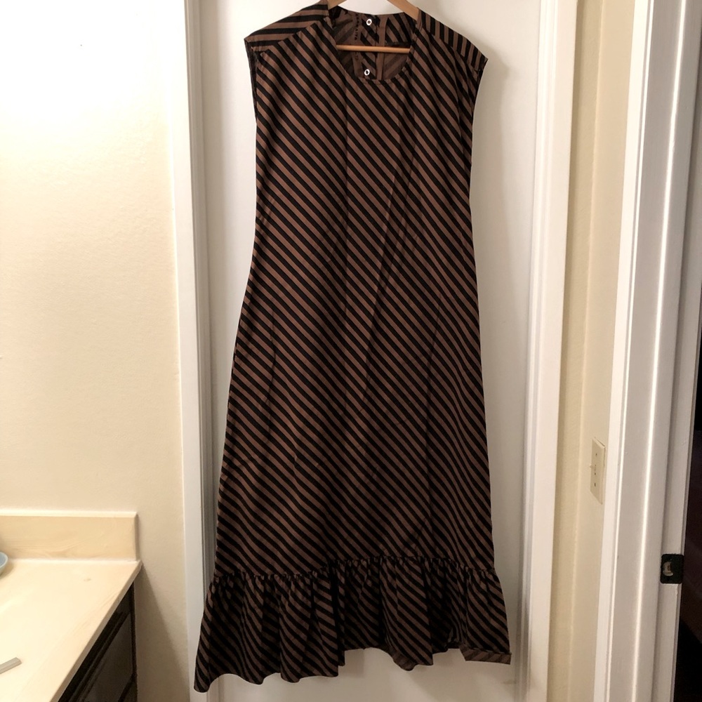 Vintage MARIMEKKO / VUOKKO Fabric Made Dress 🇫🇮